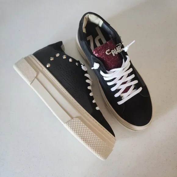 P448 Platform Sneakers "NEW" - Picture 9 of 16